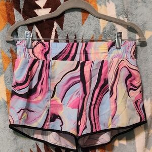 Girls JUSTICE swim Shorts